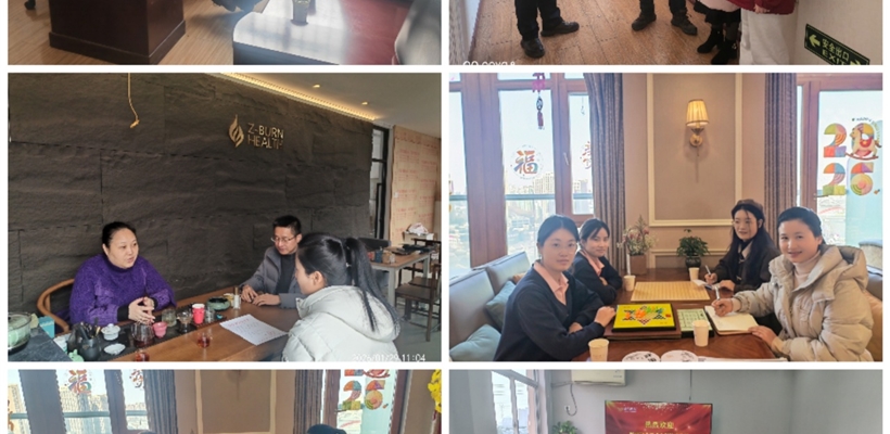 對(duì)接行業(yè)需求，助力高質(zhì)量就業(yè)——護(hù)理學(xué)院開展“訪企拓崗”專項(xiàng)行動(dòng)