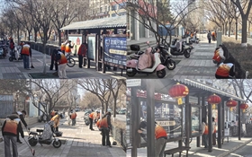 青春志愿行 鋒范新征程——醫(yī)學(xué)技術(shù)學(xué)院開展3·5學(xué)雷鋒活動(dòng)