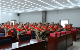 戎裝啟程,逐夢(mèng)軍營(yíng)|學(xué)校開(kāi)展 2026年上半年大學(xué)生參軍入伍歡送活動(dòng)