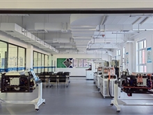 【新能源綜合實(shí)訓(xùn)基地】<br/>氫動(dòng)力系統(tǒng)實(shí)訓(xùn)室